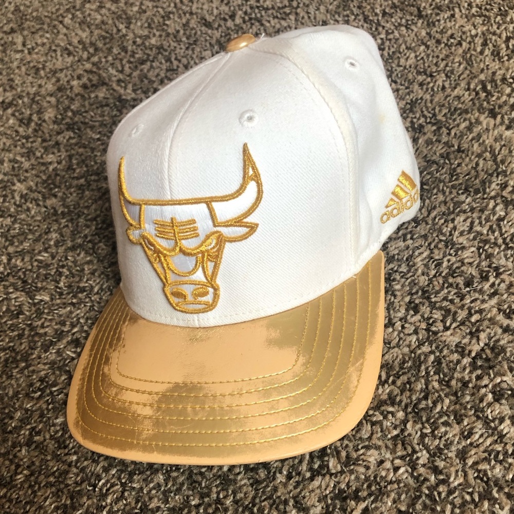 Adidas Chicago Bulls hat